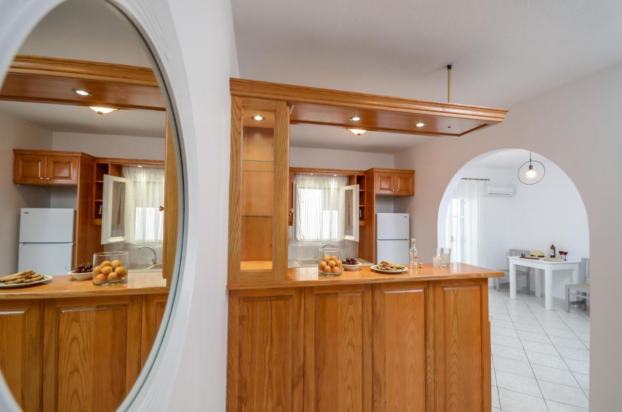 Aelia Vacation Home Naxos City Экстерьер фото